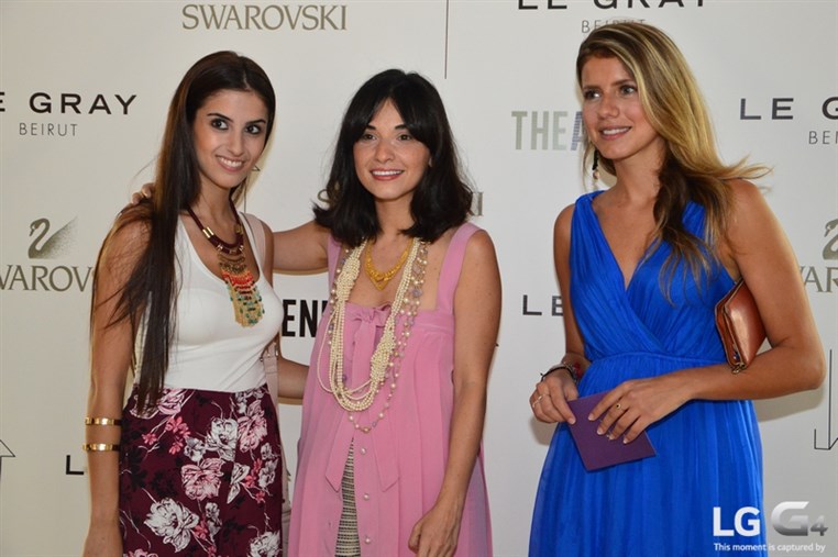 ULAP Meets Her Lebanese Readers 
